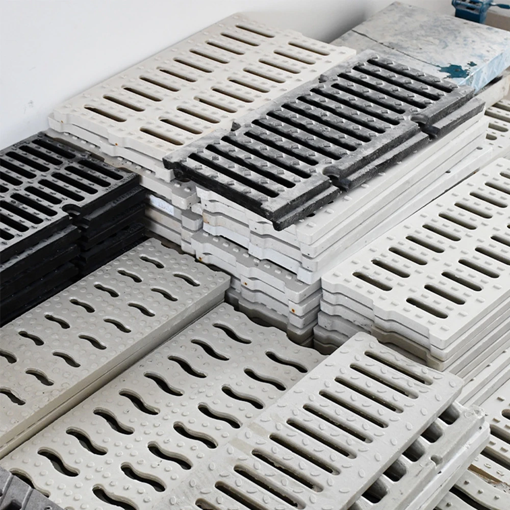 Wholesale Hot Sale High Temperature Resistance Resin Composite Drainage Ditch Liner