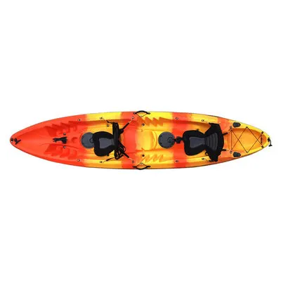 Fishing Kayak 2 Personas Seats With Paddle For Sale Malaysia