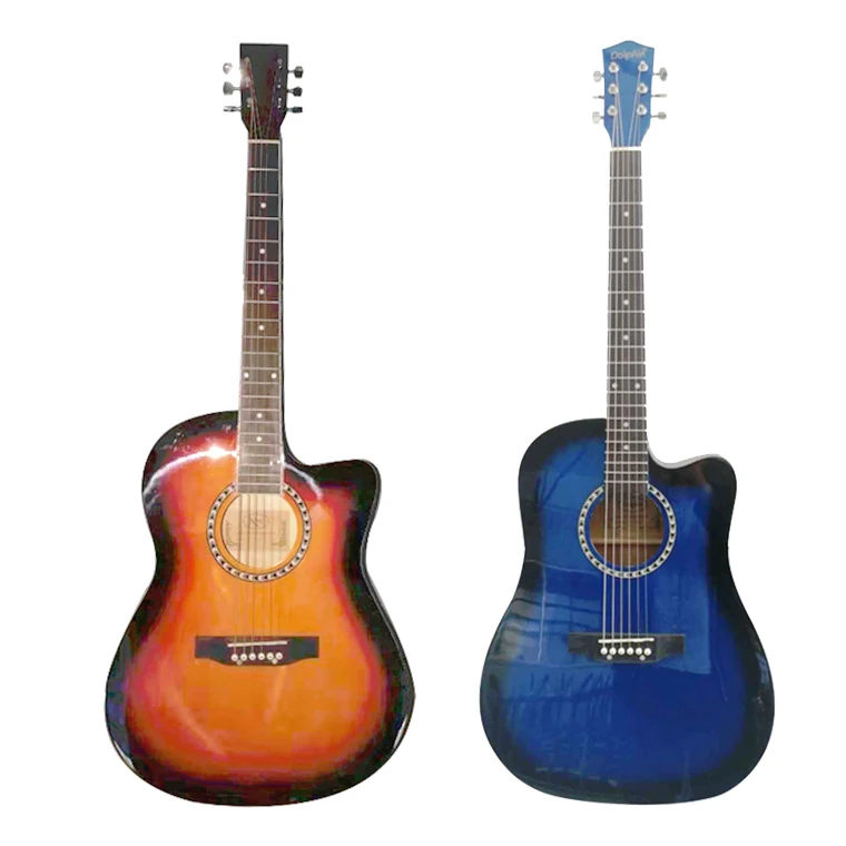 Оптовая торговля дешевые акустическая гитара Овация гитары акустической гитары