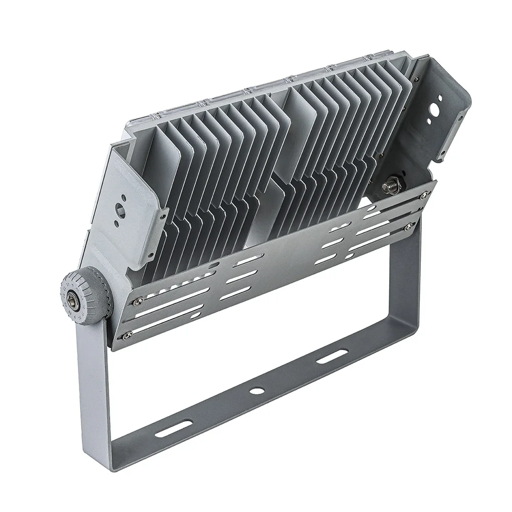 MIC 5 years warranty tunnel lights 220v stretching aluminum 50W 100W 150W 200W 240W led tunnel lamp