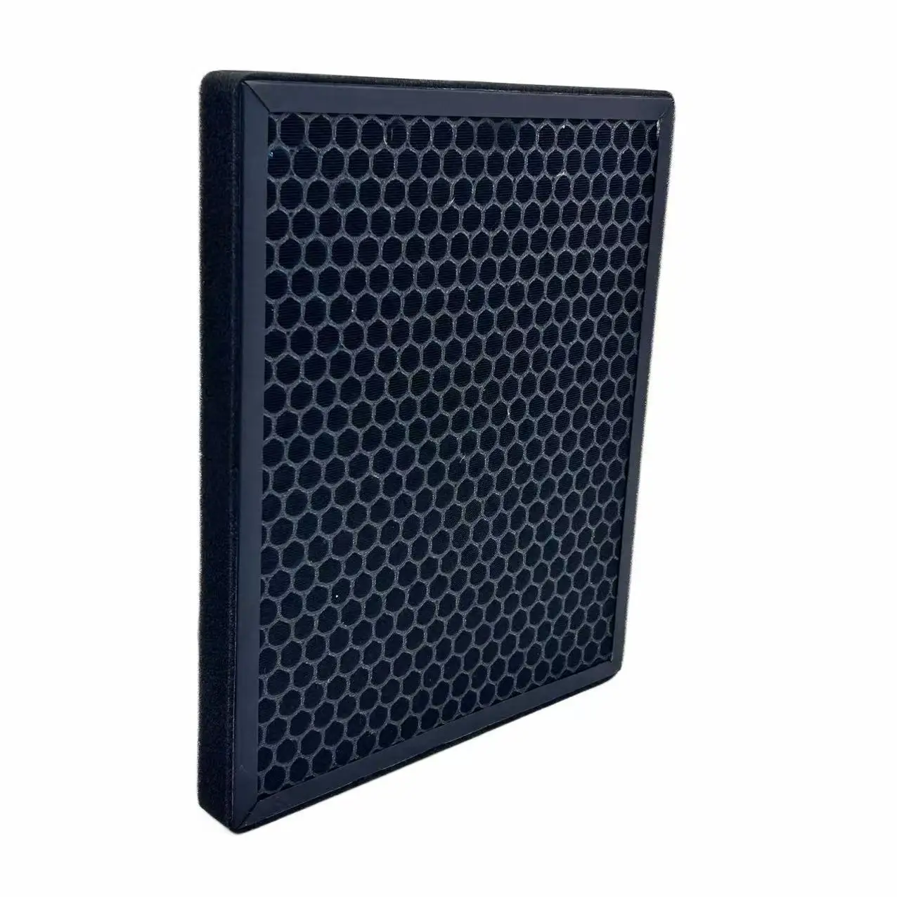 custom made hvac air filtration system honeycomb carbon activated filter for HIMOX M11 hepa filter H13