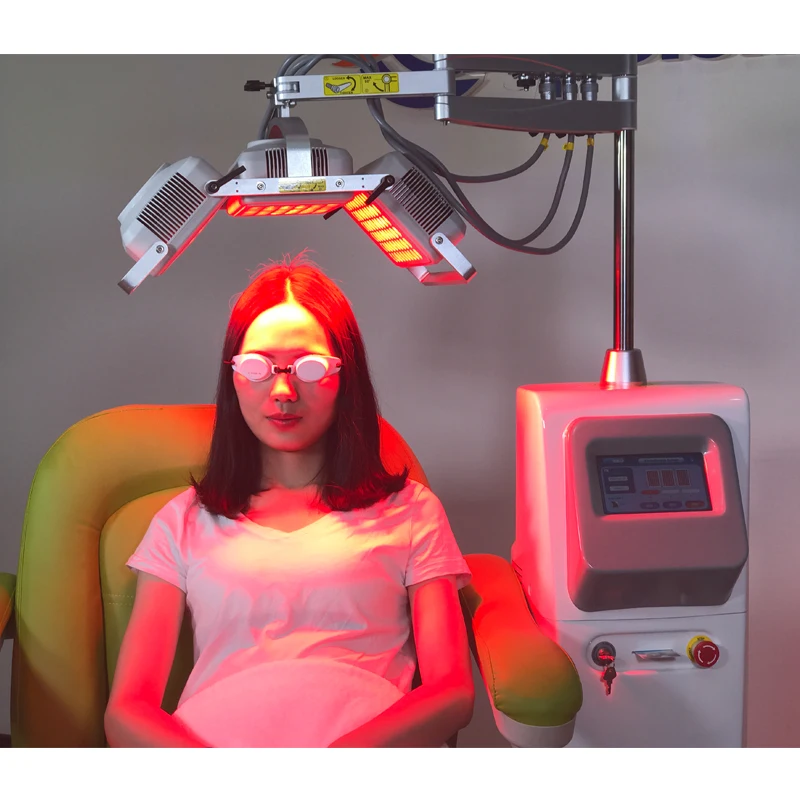 Reduction of Inflammation for Pain Relief machine pdt led therapy machine