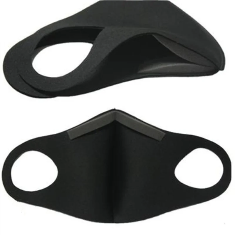 
wholesale manufactory price M shape sponge anti fog self adhesive foam nose bridge sponge strip 