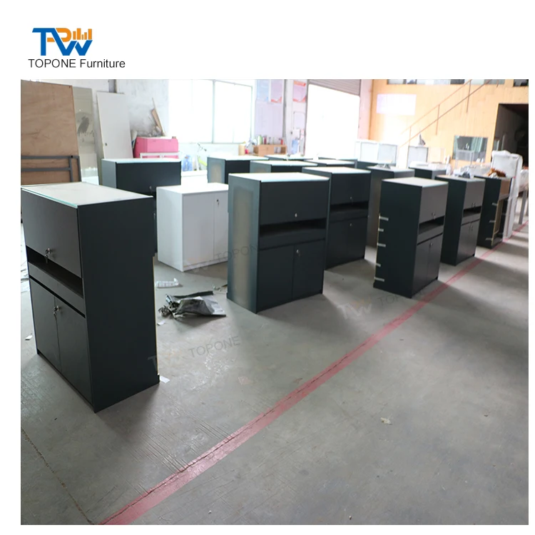 Custom Glass Jewellery Display Cabinet Trendy Stainless Steel Furniture Led Lighting Wooden Lockable Jewelry Shop Showcase