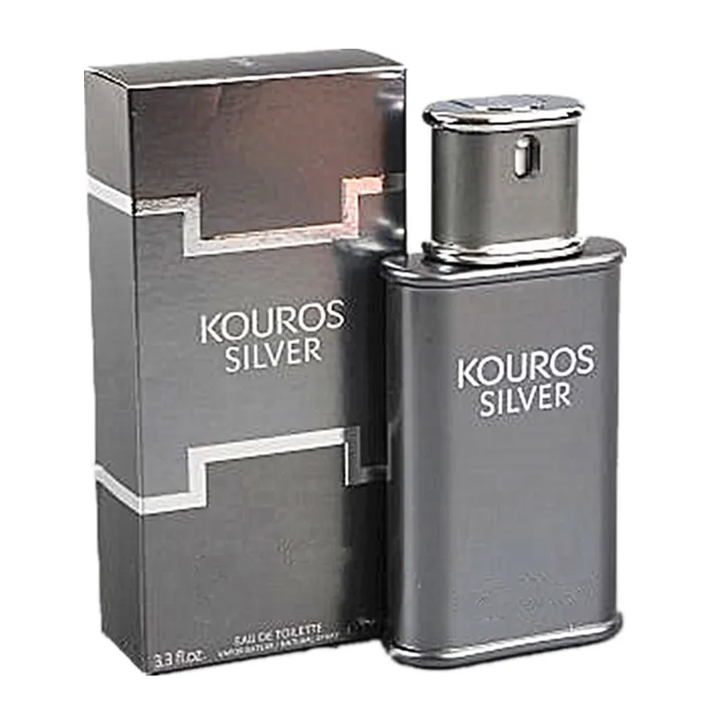 
Hot Sale for Men Perfume Lasting Natural Fragrance KOUROS Body Spray Popular Men Toilette Parfum Homme 