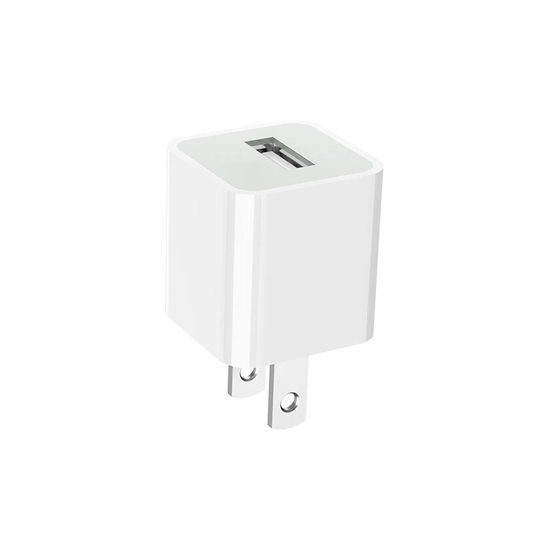 5W MINI Portable USB mobile phone Power adapter 4th-generation mobile phone 5V1A Charger For iPhone 4/5/6/7/8 Charger