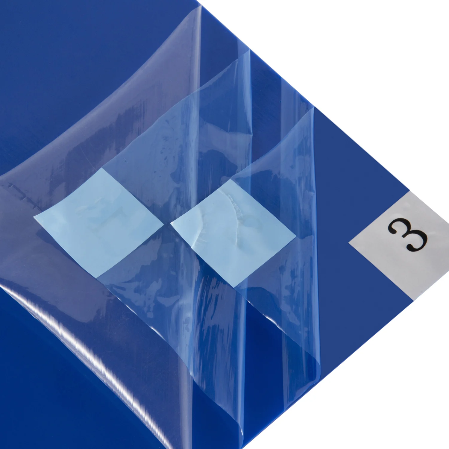 
PE peelable sticky mat 