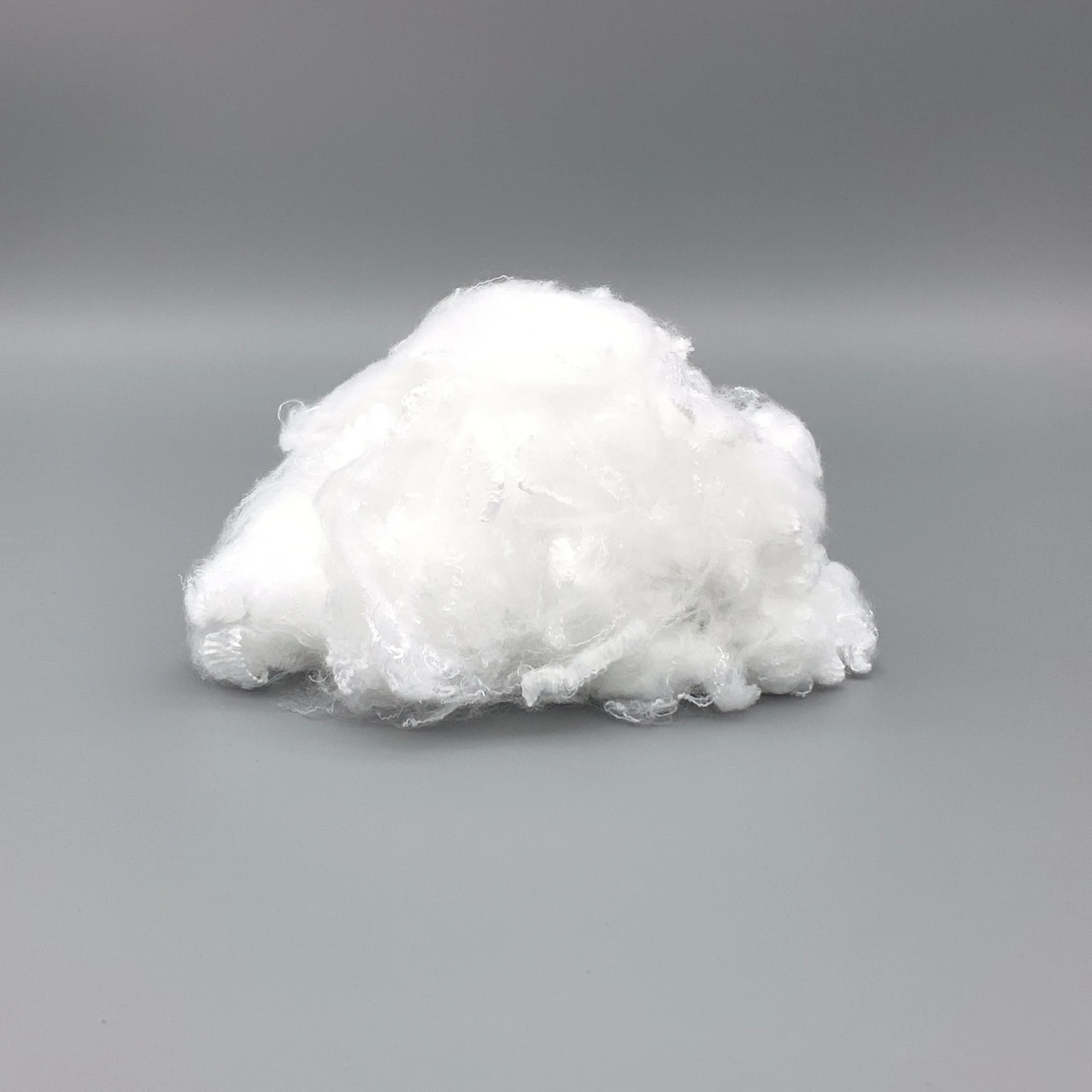 1.33dtex X 38mm polyester staple fiber AAA grade raw white