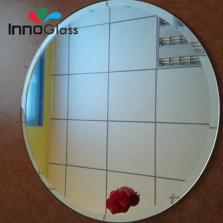 2mm-8mm irregular decorative shaped  Mirror with Beautiful designs