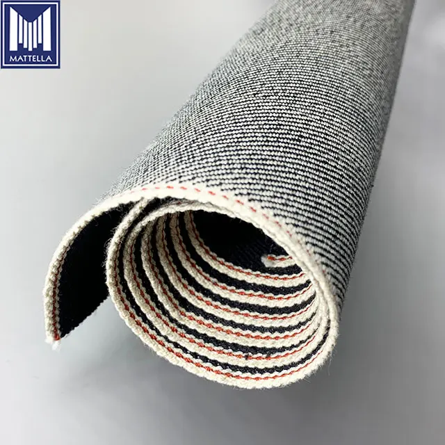 22oz indigo made from Japanese selvedge raw denim little to no shrinkage for classic Type jacket