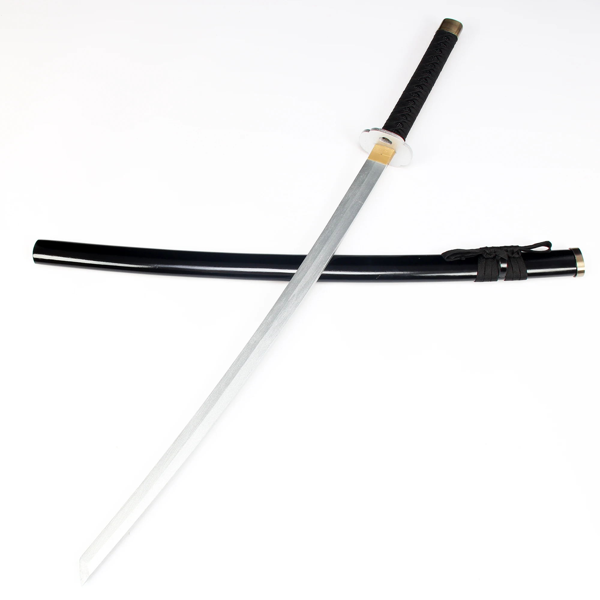 Ming Hu Ruroni Kenshin Anime Sword Reverse Blade Sword cosplay props Sword Hot Sales