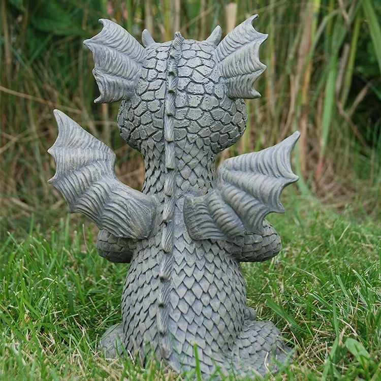 dragon figurines