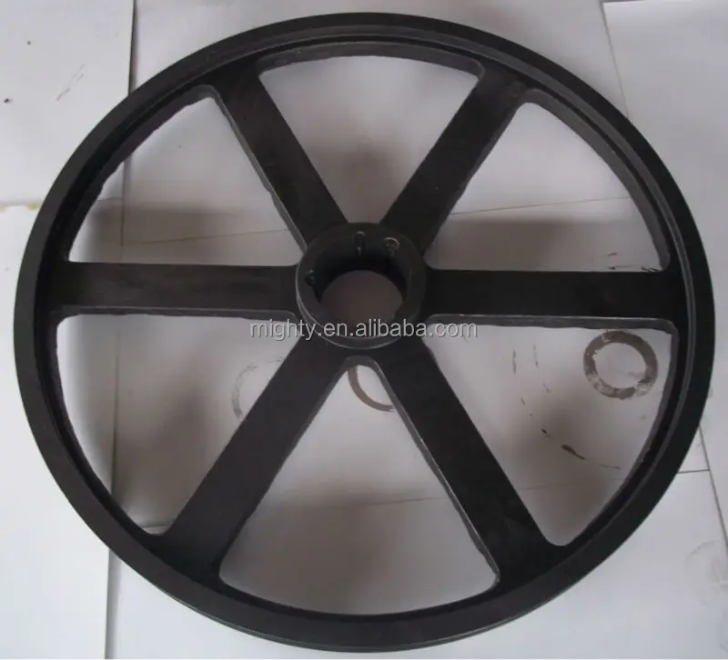 Split Pulley V Belt Pulleys Pitch With Taper Bushes SPZ180 SPZ200 SPZ224