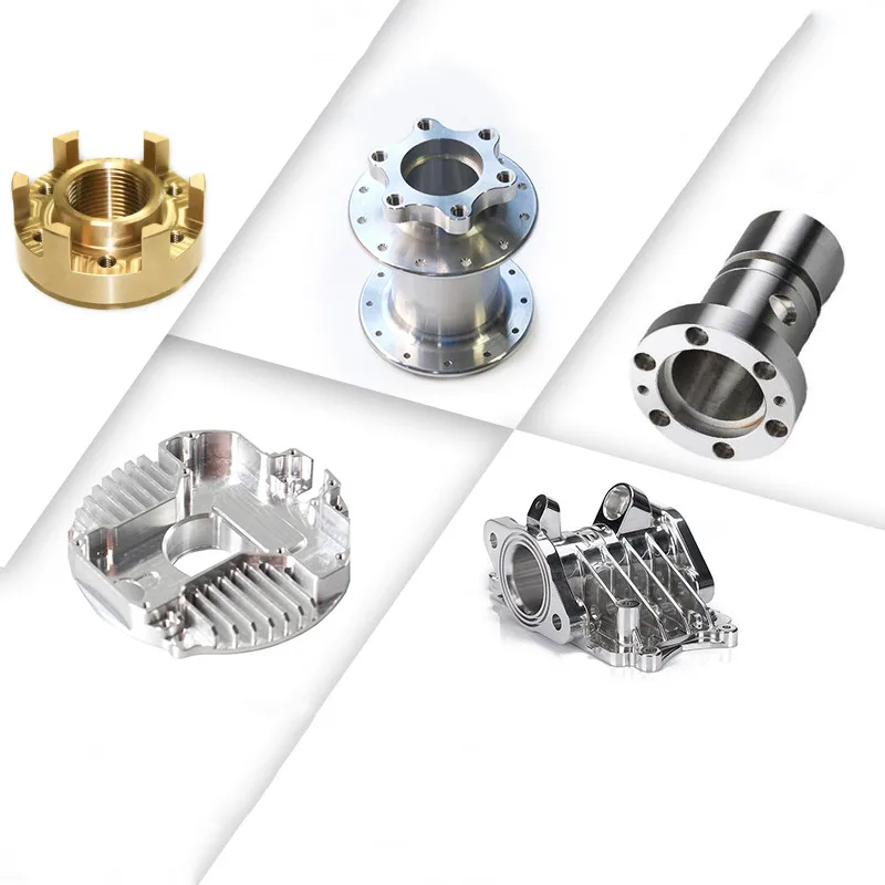 Hot Sell Anodized Cnc milling turning Machining Part Custom Metal Cnc Machining Services  cnc processing manufacture suppliers