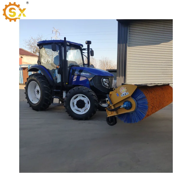 100HP 120 HP сельскохозяйственный трактор 1004 колесный