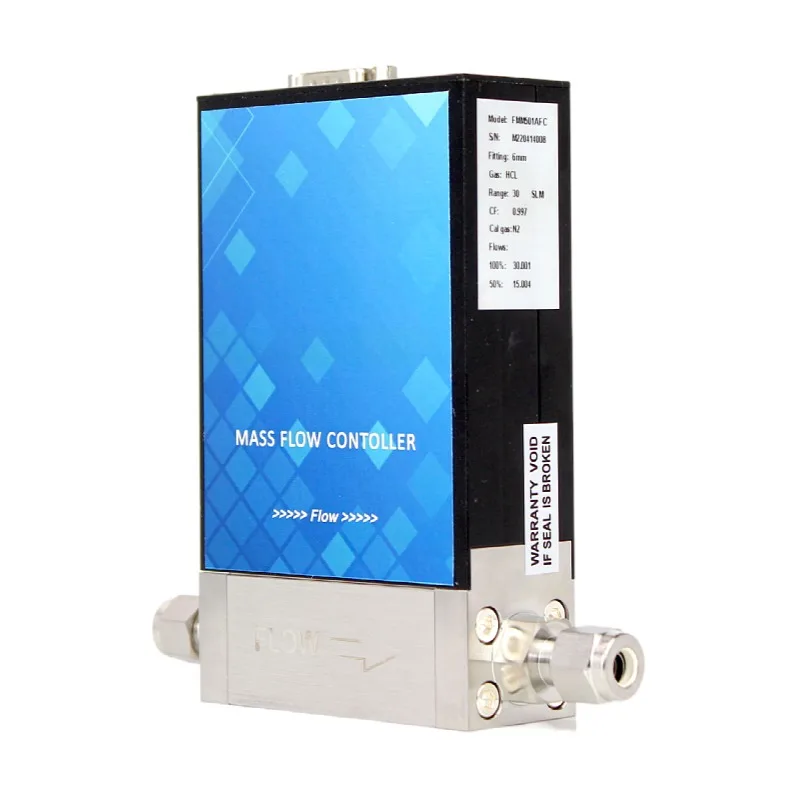 SENTEN FMM501 Best Selling Cheap RS485 Output Signal Gas Liquid Mass Flowmeter Flow Controller Flow sensor