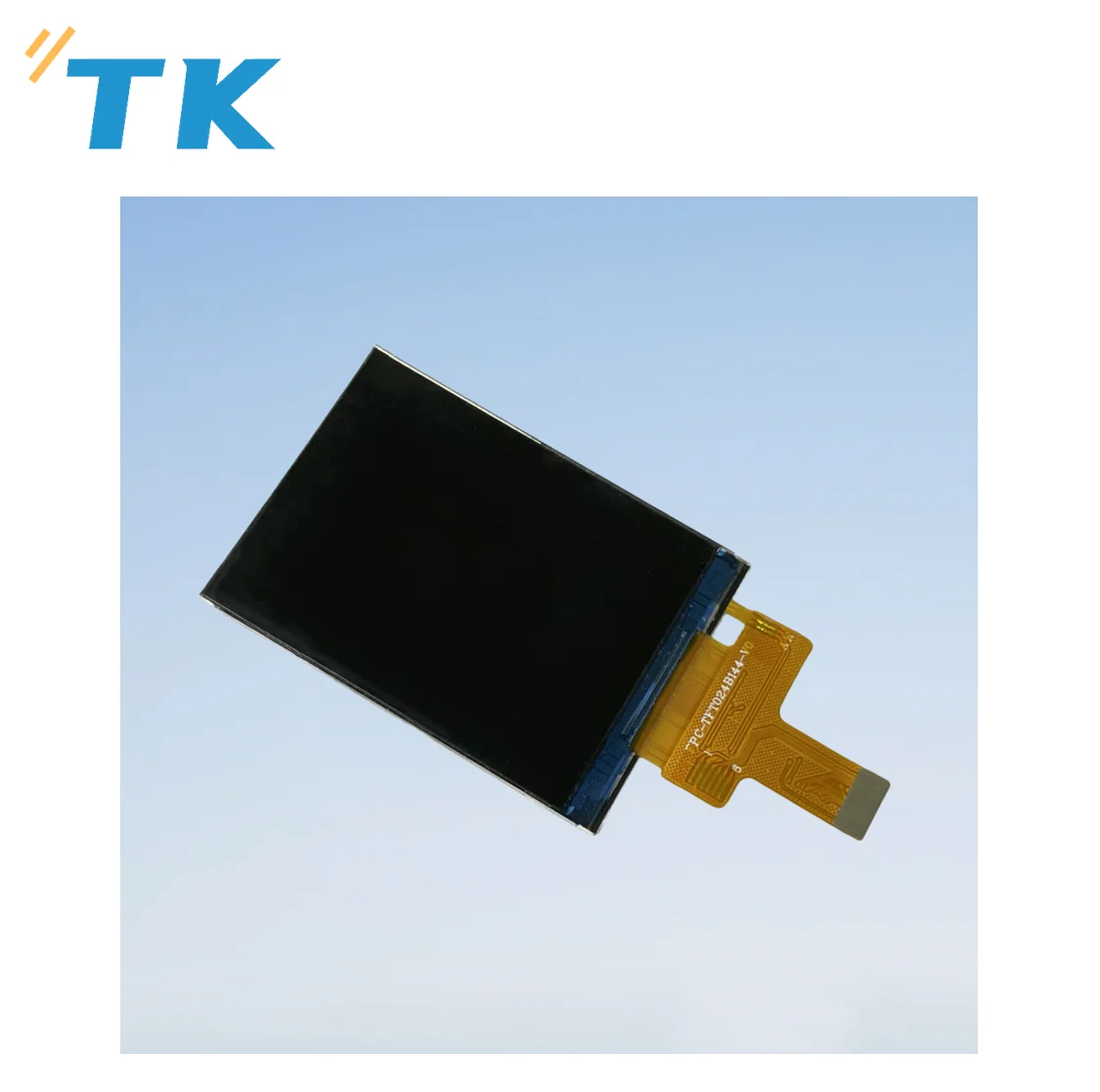 Good price 2.4inch TFT color screen IPS full viewing angle 240*320 resolution ST7789V3 driver LCD display