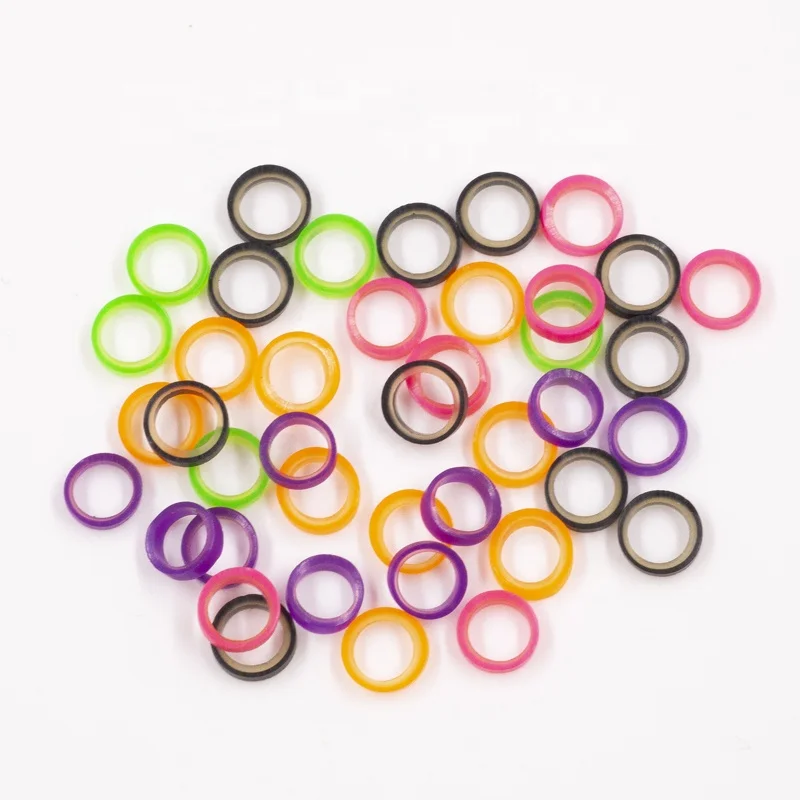 *Dental consumables odontologia Rubber Band fox elastics rabbit Animal Zoo Park latex Orthodontic Elastic Bands braces for teeth