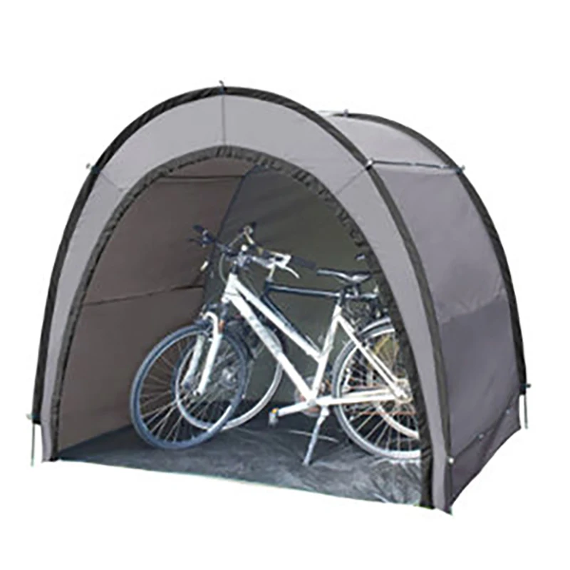 Bike Cave Outdoor Bike Storage Tent Cover to Fit 2-3 Bicycle