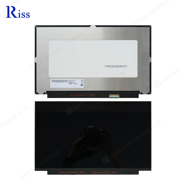 RISS LCDOLED FHD LCD Display Touch Screen B140HAK02.0 For Acer Swift SF514-52 Series N17W3