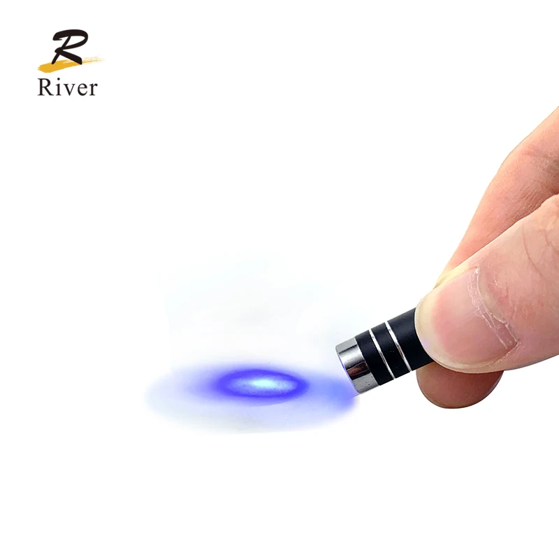 Factory Direct Selling Glasses Accessories Mini Blue Light Laser Tester blue light blocking lenses Tester Pen
