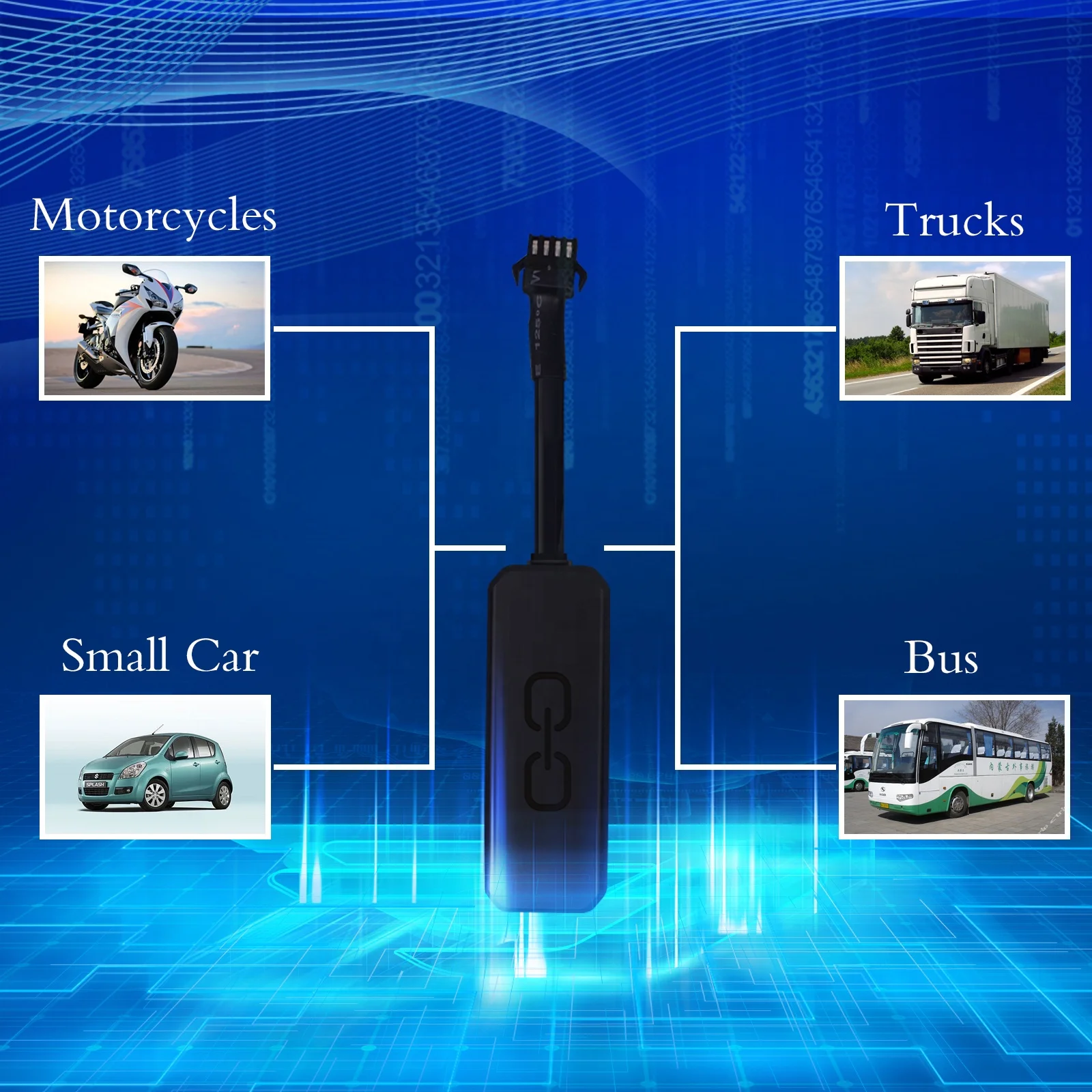 Горячая Распродажа rastreador gps 4g 4G GPS J16 Rastreador мини транспортное средство GT06