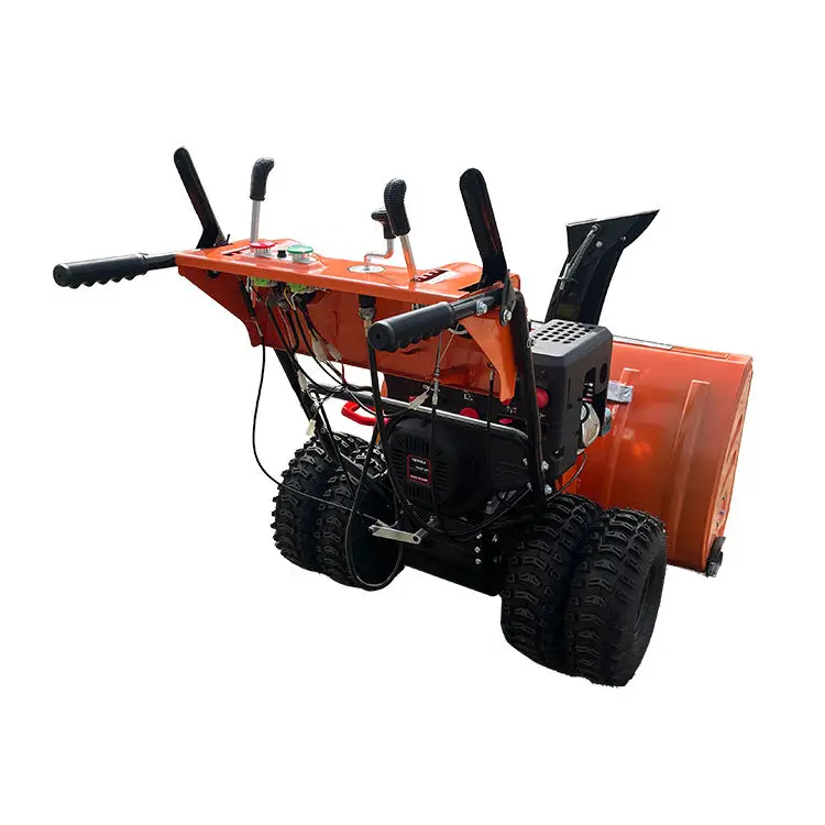 Sales price sweeper snow blower /mini snow sweeper