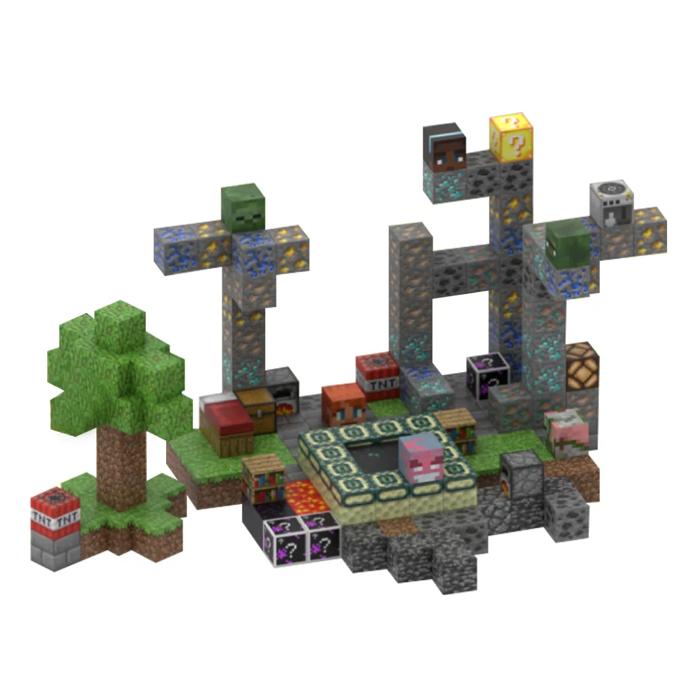 Highly Demanded Christmas and new year gift  Build and Learn with Magnetic Blocks for Kids for 5-7 Year Old Boys & Girls