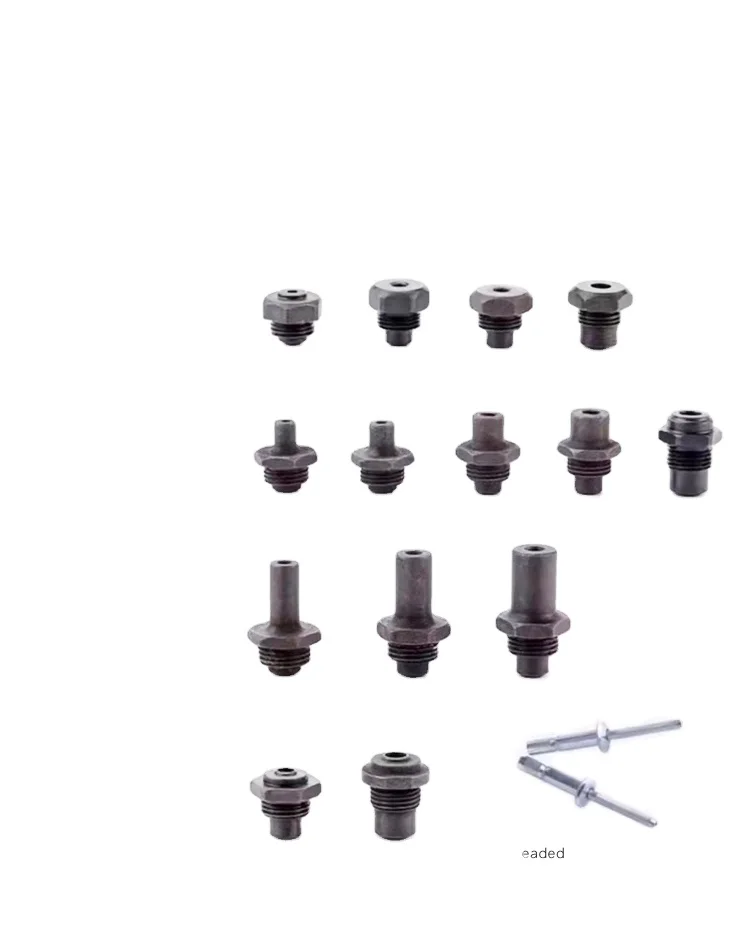 M3-m12 носовая часть в сборе для воздуха тянуть сеттер, Заклепка гайка монтажные инструменты запасные части