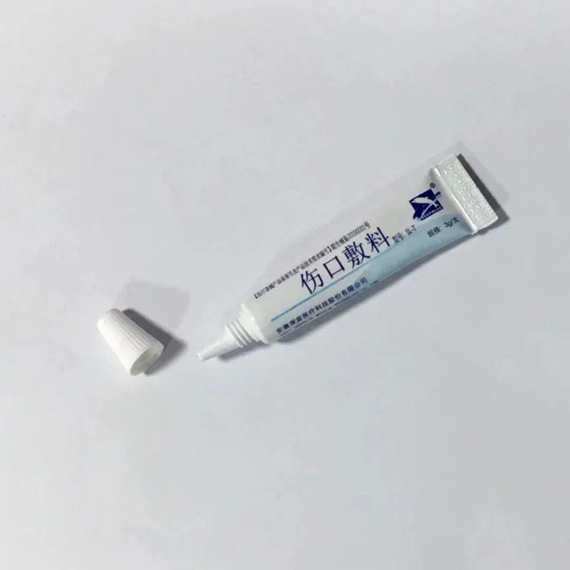 Factory Price Wound Care Gel Wound Dressing