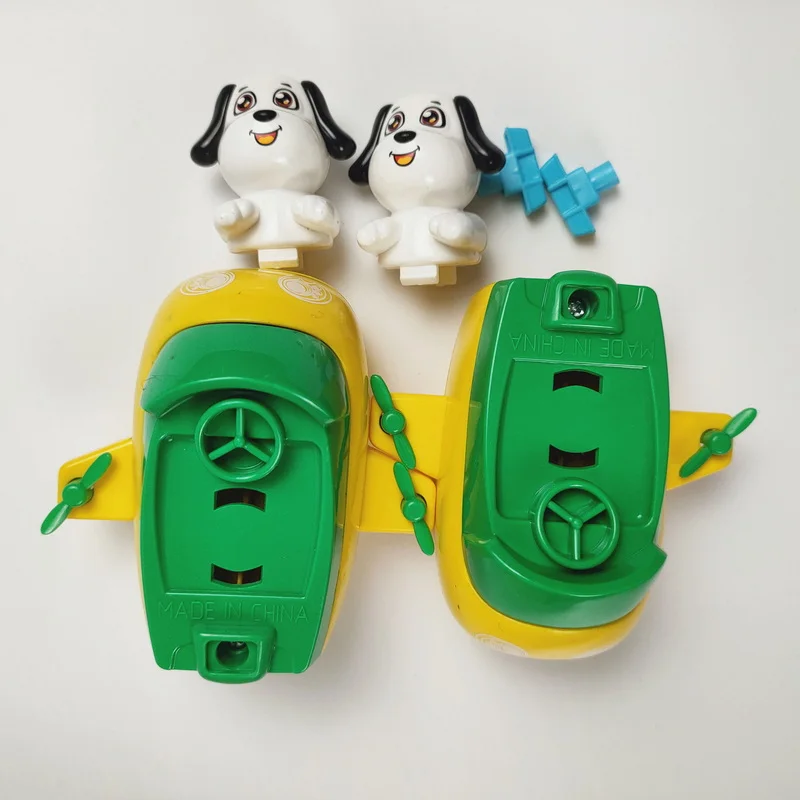 IPOP DIY BO Train toy Block set 113PCS Battery operation with Racing Track Set Toy Track the Railway train toy for kids