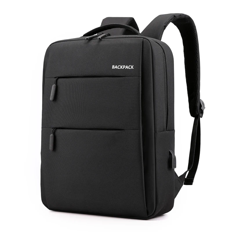 factory wholesale business waterproof laptop bags supplier school travel women men smart backpack