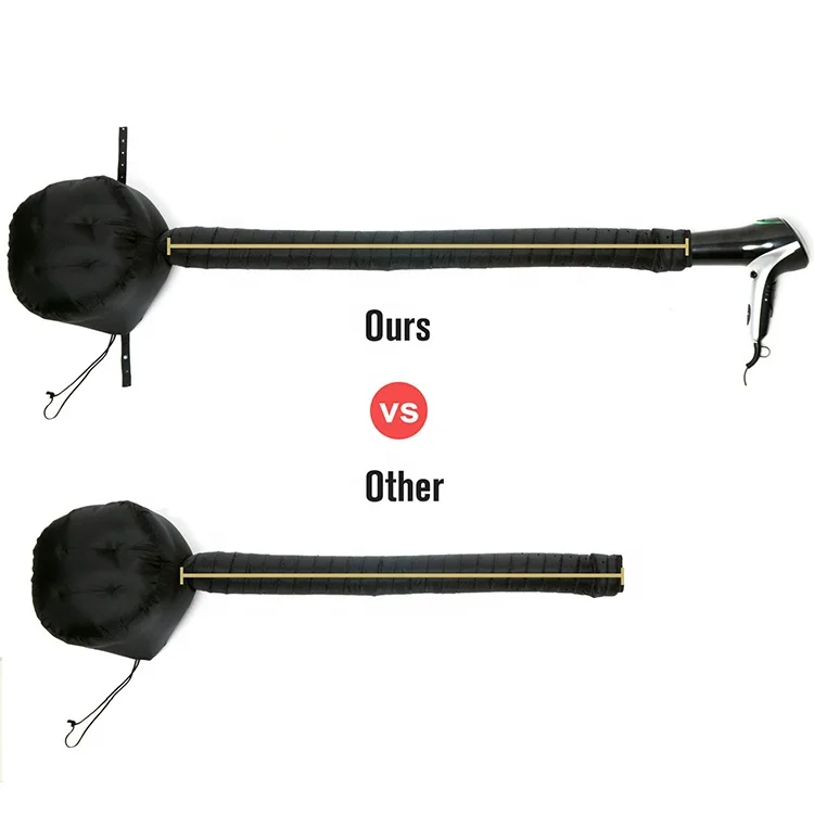 hands free soft bonnet hood hair dryer attachment for any handheld dryer