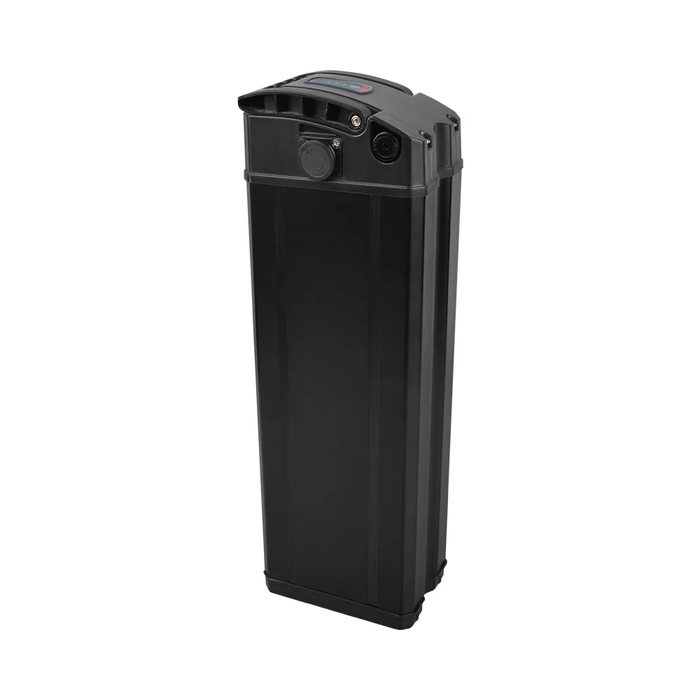 Silver Fish Electric Bicycle Battery 24V 36V 48V 10Ah 11Ah 12Ah 13Ah 14Ah 20Ah Electric Bike Battery