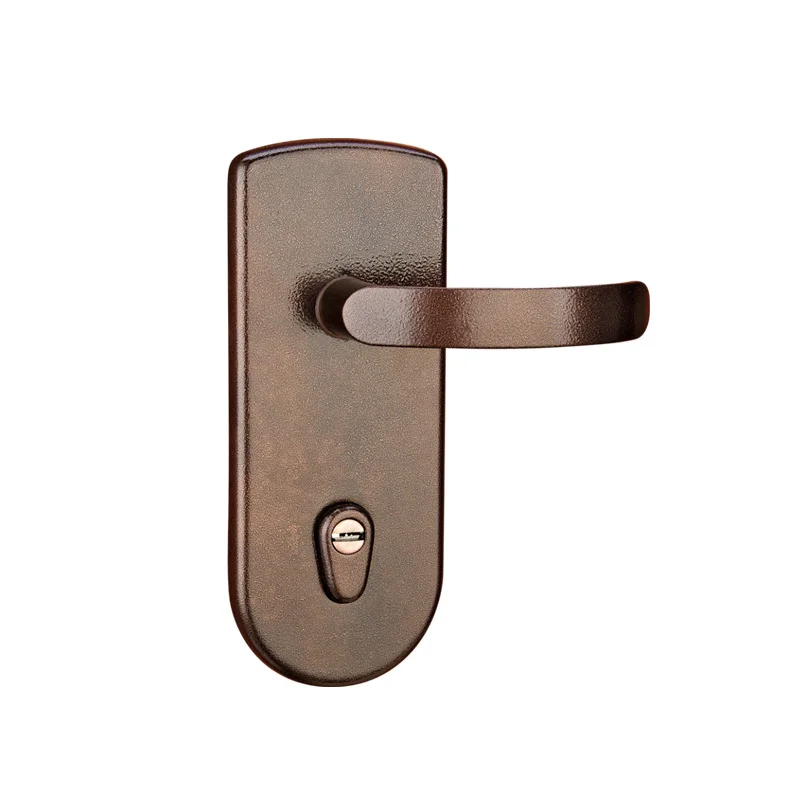 High Quality Isreal Market zinc Alloy Door Handle  Lock