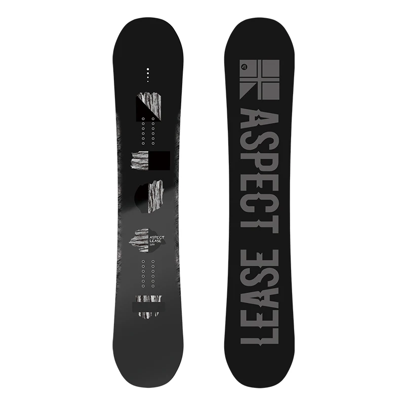 Hot Sale Ski Tip Snowboard Snow Skiing Snowboard Carbon Fiber Snowboard Sports Tools For Children