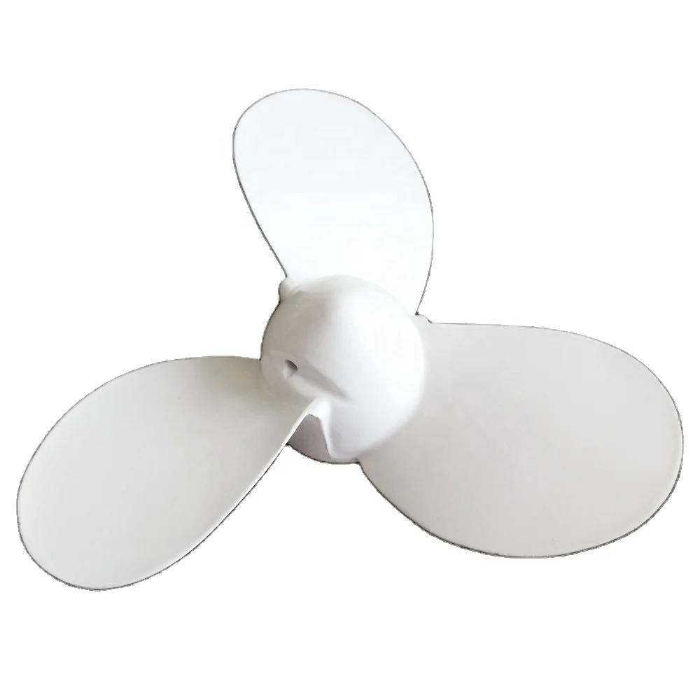 7 1/4x5 A Aluminum Outboard Propeller for Yamaha 7.25x5 2-2.5 HP 6F8-45942-01-EL