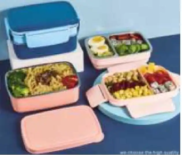 2022 New Design Insulation stainless steel food carrier airtight food storage containers