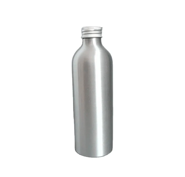 Wholesale 250ml 500ml 600ml 1000ml Aluminum Bottle for water/cosmetics/beer/juice