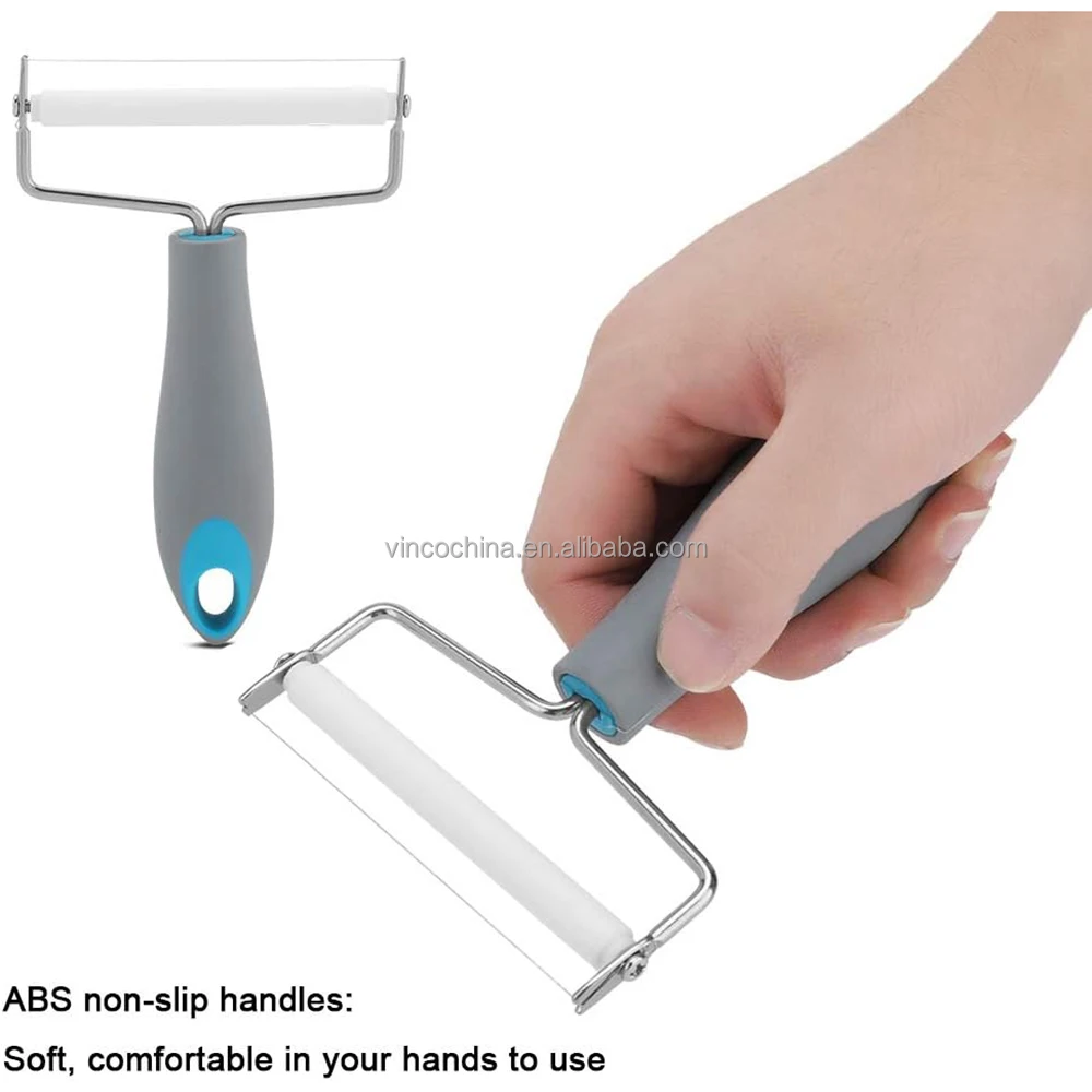 Non-Stick Stainless Steel Wire Cheese Butter Cutter Slicer Grater with Plastic Handle