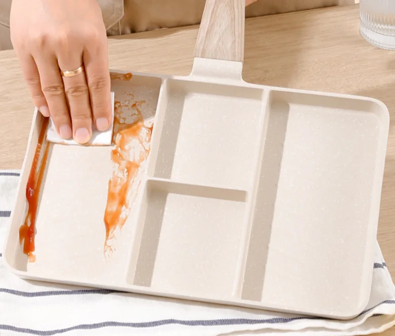 Multifunctional Fried Steak Steak Cooking Stone Home Kitchenware Suitable For Breakfast