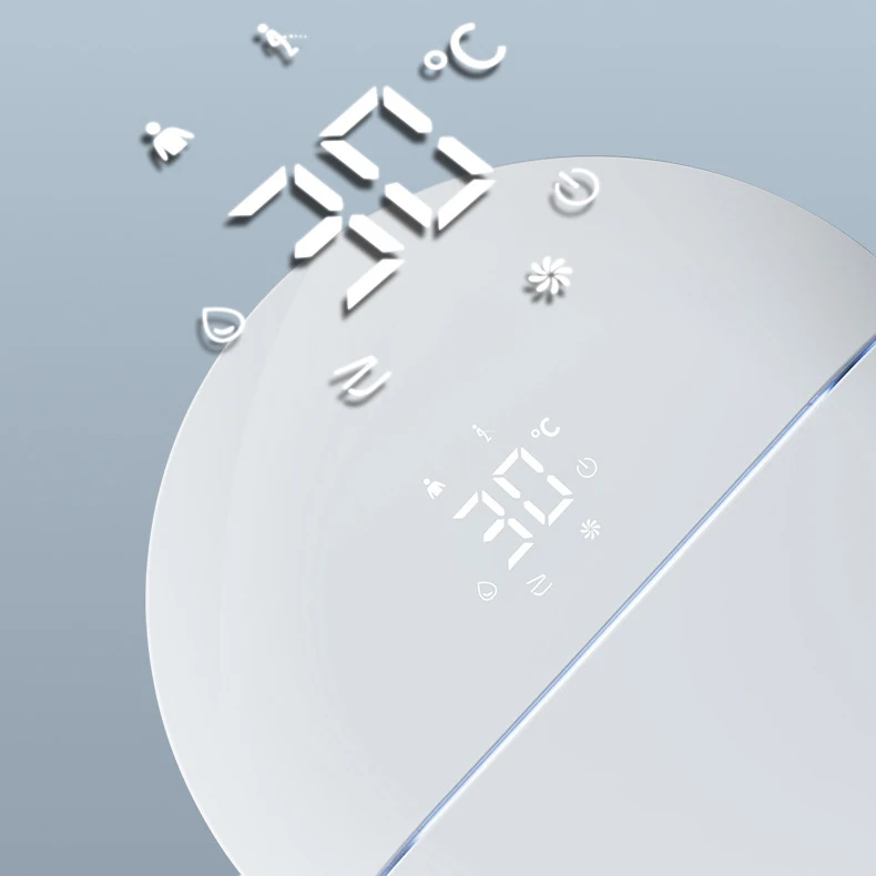 USA FREE SHIPPING Modern Home Bathroom Fully Automatic Auto Flush China Intelligent Toilet Bowl Electronic Bidet Smart Toilet