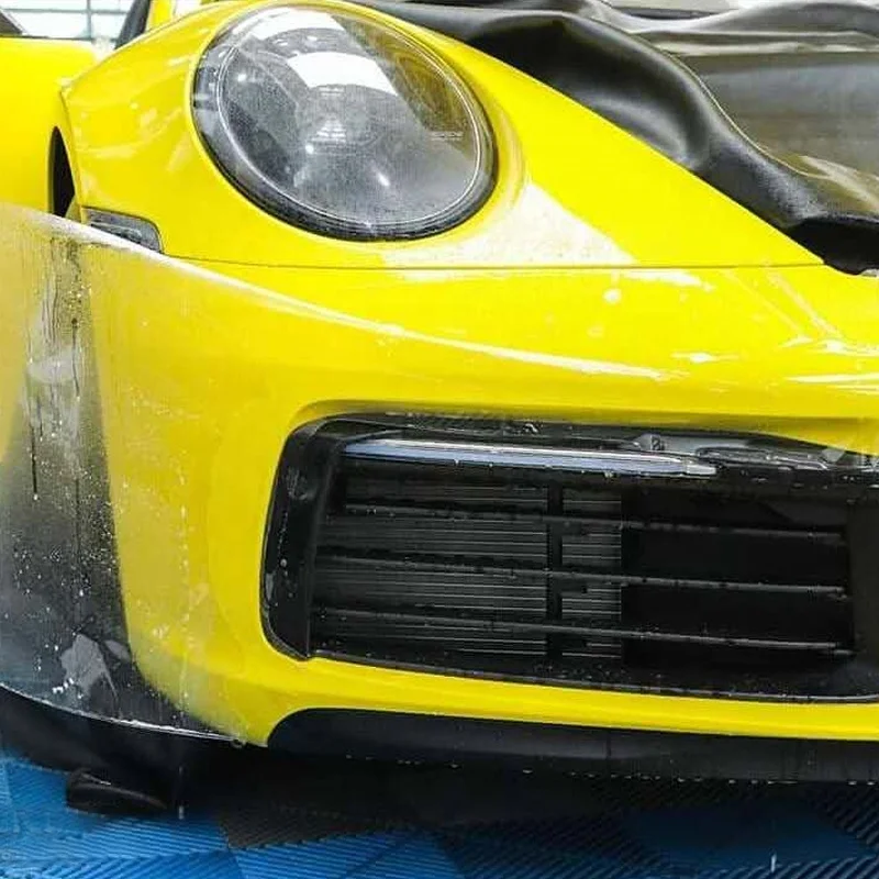 NICK Elite Craftsmanship Non Yellowing High Clarity Wrap PPF