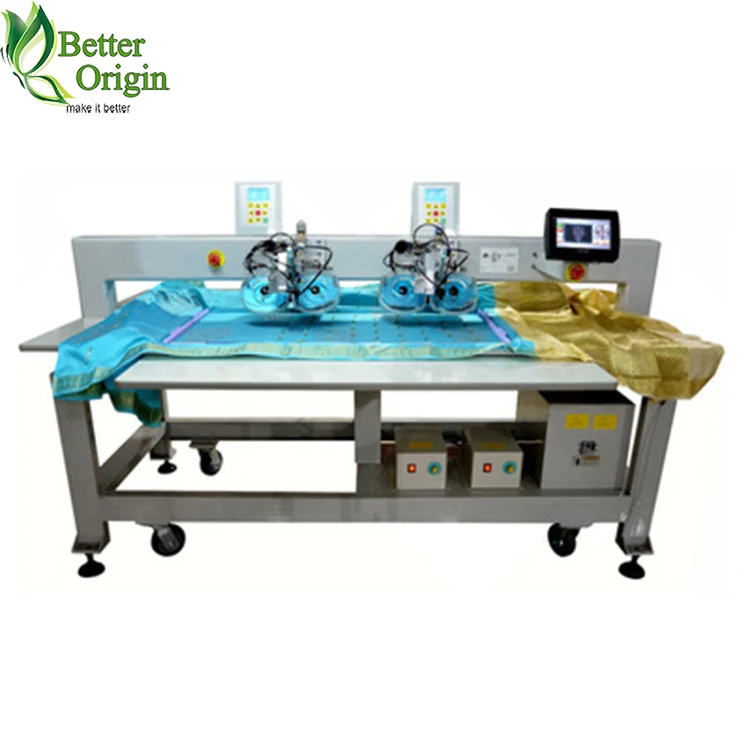 Semi-automatic rhinestone inlay machine hot drilling ultrasonic rhinestone machine