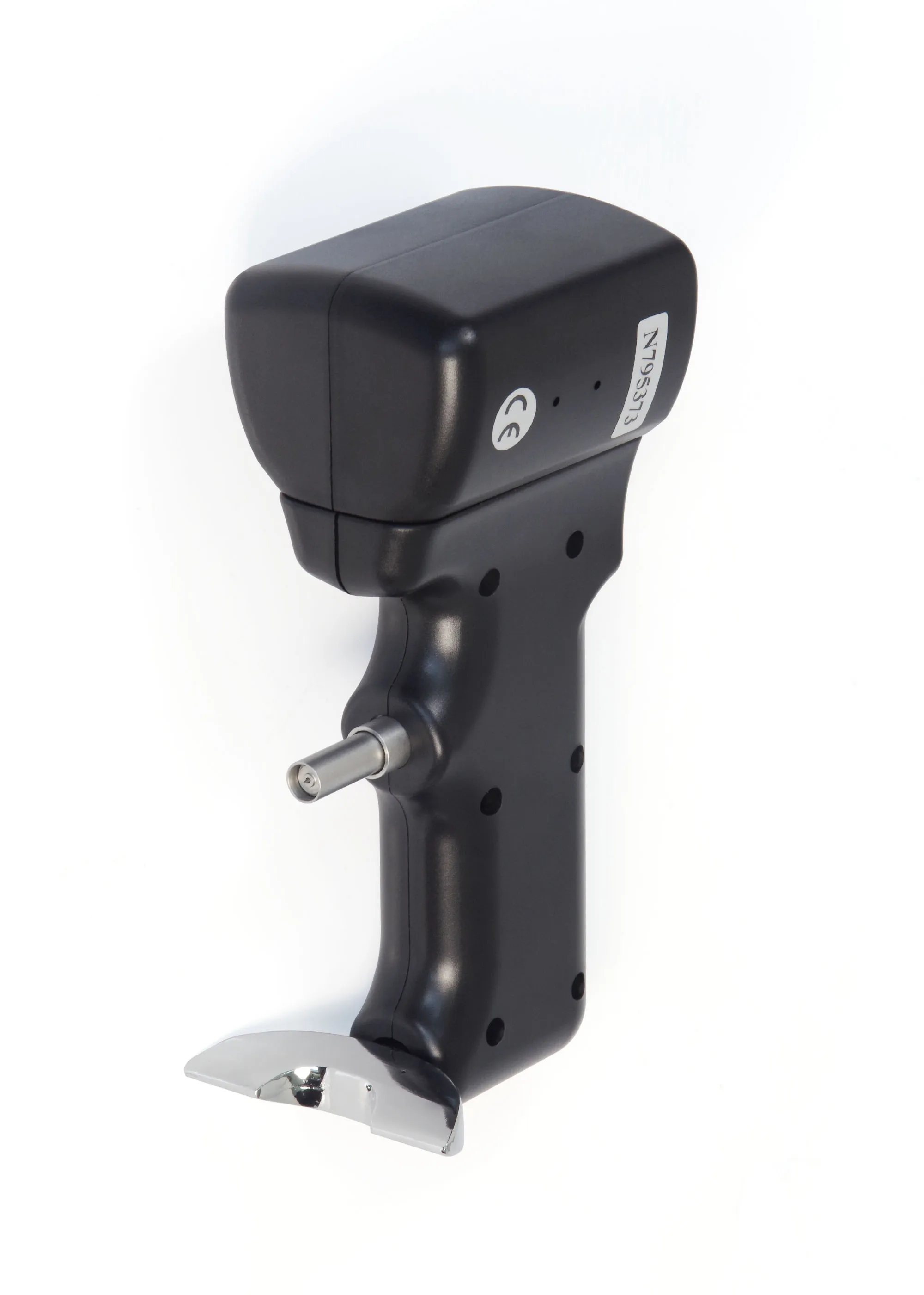 Digital Barcol Hardness Tester Metal Durometer Hardness Meters Testers HM-934-1