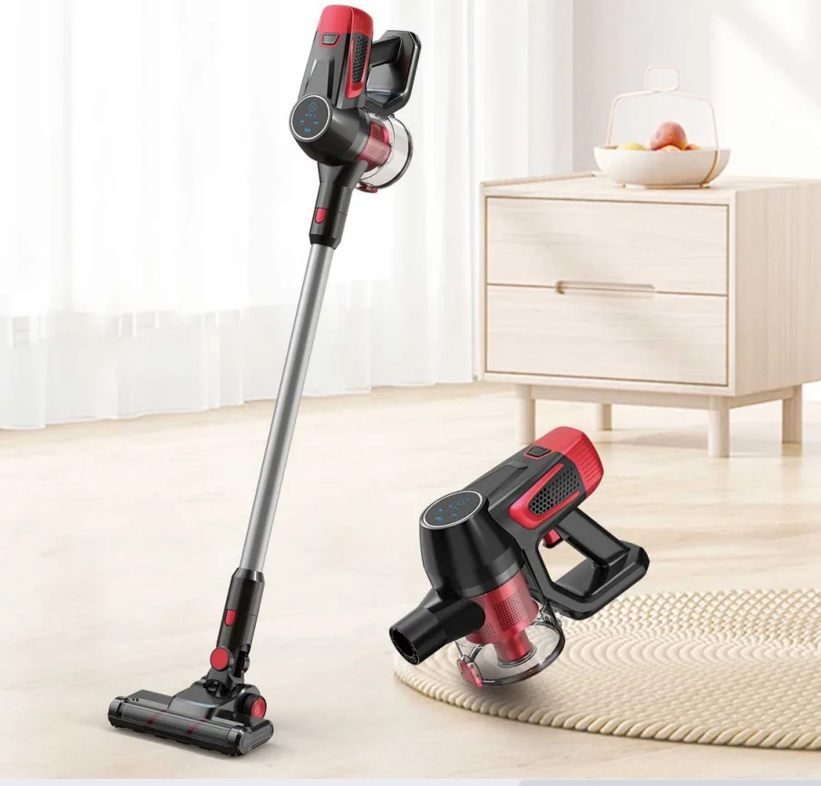 Best-selling Household Multi-function Cordless Handy Vacuum Cleaner Electric Steam Mop Cleaner