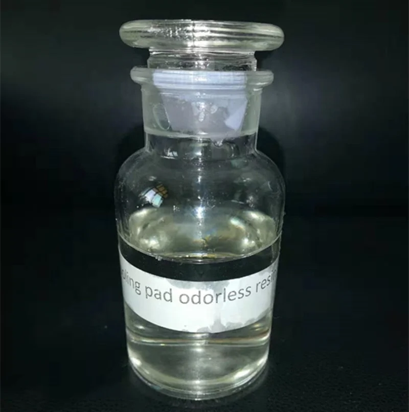 Colorless and Odorless Resin for Making Cooling Pad with Wholesale Price