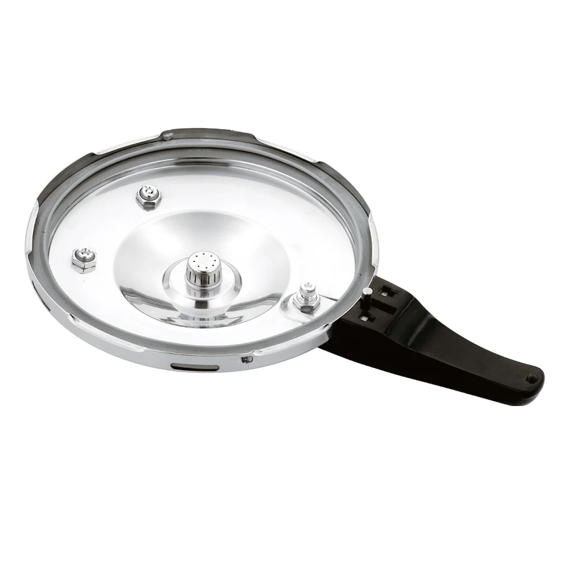 Hot Selling Large Size 32cm 16L 304/201 Stainless Steel High Pressure Cooker Easy to Clean and Operate