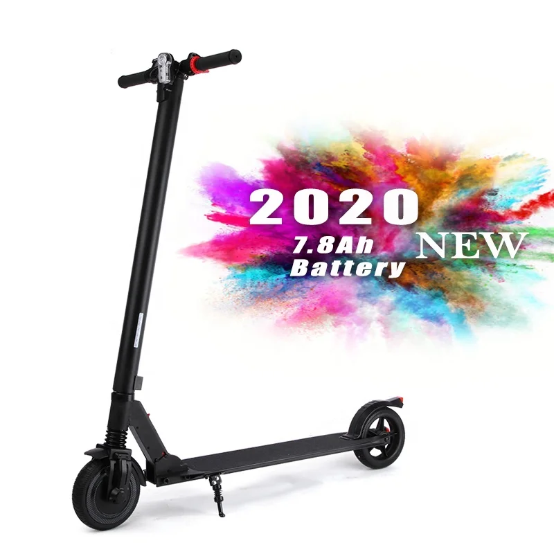 Novelty Import Portable Battery Charger 16 Inch Electric Scooter Hoverboard Factory Supply