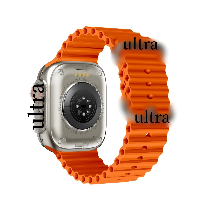 Octa-core High-end Smartwatch 2 Cameras SIM Card Sport Tracker Bluetooth WiFi GPS Cellular 4G Smart Watch